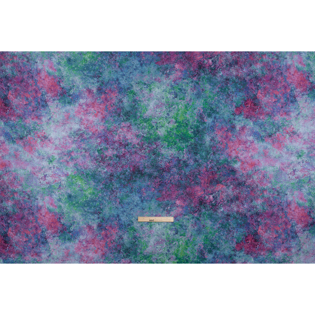 Stonehenge Wide Backing Quilting Cotton by Northcott - Calypso Textural Abstract, 108" Width - Multi Mixers Wide Backing Collection - Full