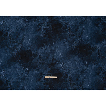 Stonehenge Wide Backing Quilting Cotton by Northcott, 108" Wide - Navy Abstract - Basics Wide Backing Collection