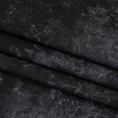 Stonehenge Wide Backing Quilting Cotton by Northcott, 108" Wide - Black Abstract - Basics Wide Backing Collection