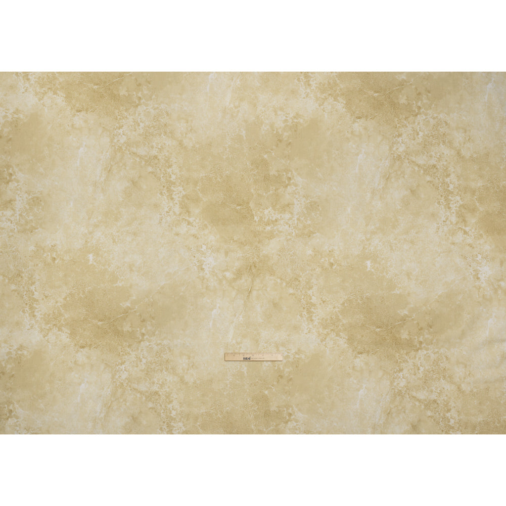 Stonehenge Wide Backing Quilting Cotton by Northcott, 108" Wide - Beige Abstract - Basics Wide Backing Collection - Full