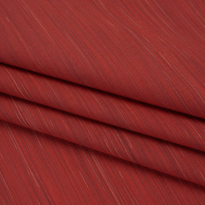 Woven Quilting Cotton Fabric by FIGO Studio - Ruby Striated - Space Dye Collection