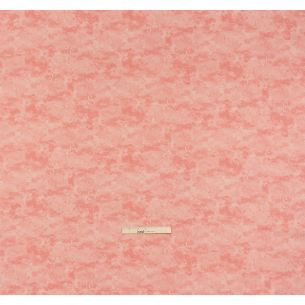 Printed Quilting Cotton by Deborah Edwards Northcott Studio - Make Me Blush Fresco Texture - Toscana Collection - Full - Image 5 of 6