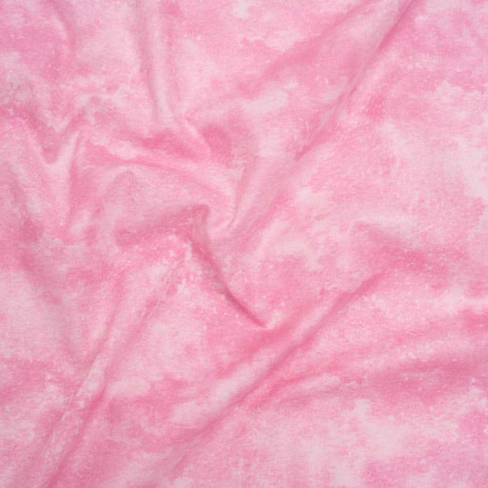 Printed Quilting Cotton by Deborah Edwards Northcott Studio - Cotton Candy Fresco Texture - Toscana Collection - Drape