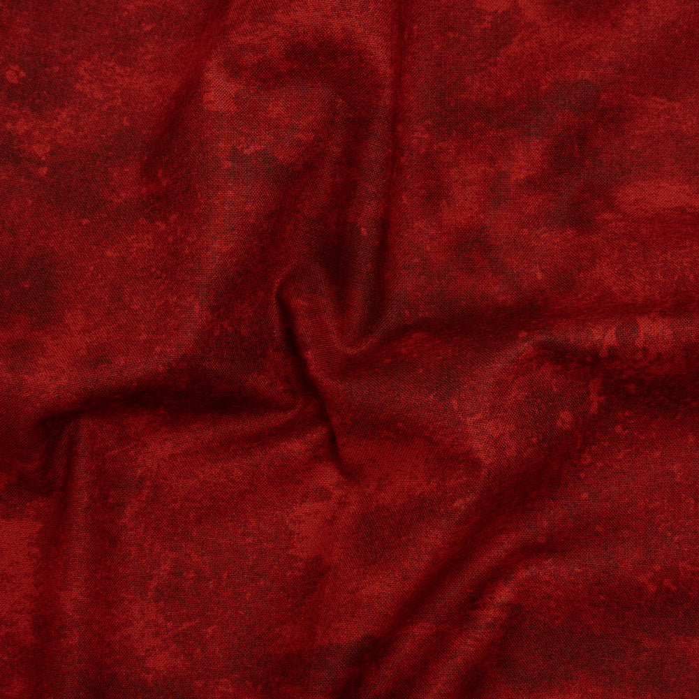 Printed Quilting Cotton by Deborah Edwards Northcott Studio - Chili Pepper Fresco Texture - Toscana Collection Drape