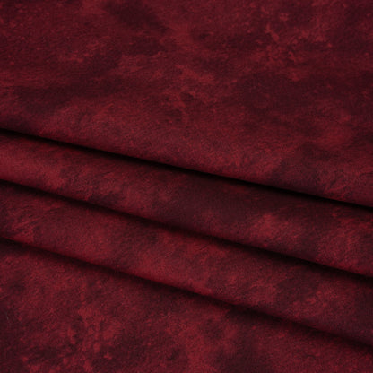 Printed Quilting Cotton by Deborah Edwards Northcott Studio - Cabernet Fresco Texture - Toscana Collection
