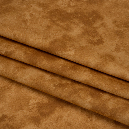 Printed Quilting Cotton by Deborah Edwards Northcott Studio - Sponge Toffee Fresco Texture - Toscana Collection