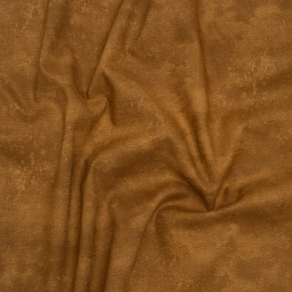 Printed Quilting Cotton by Deborah Edwards Northcott Studio - Mocha Fresco Texture - Toscana Collection