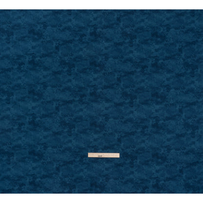Printed Quilting Cotton by Deborah Edwards Northcott Studio - Moody Blues Fresco Texture - Toscana Collection