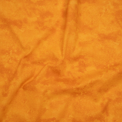 Printed Quilting Cotton by Deborah Edwards Northcott Studio - Orange Peel Fresco Texture - Toscana Collection Drape