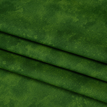 Printed Quilting Cotton by Deborah Edwards Northcott Studio - Pine Fresco Texture - Toscana Collection Detail