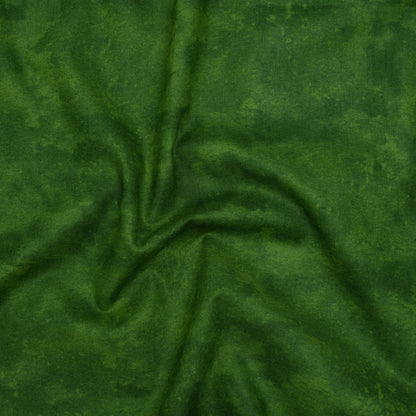 Printed Quilting Cotton by Deborah Edwards Northcott Studio - Pine Fresco Texture - Toscana Collection Drape