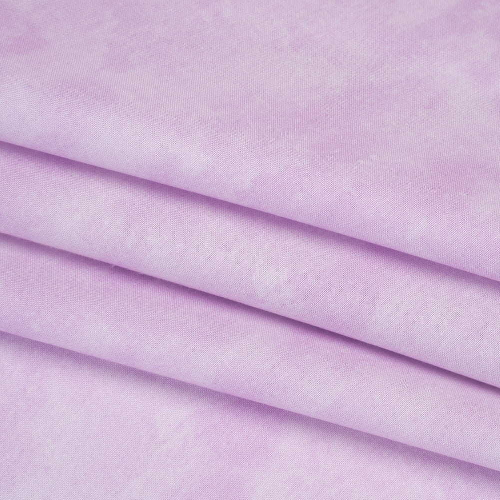 Printed Quilting Cotton by Deborah Edwards Northcott Studio - Wisteria Fresco Texture - Toscana Collection - Detail