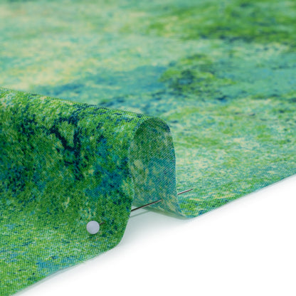Stonehenge Quilting Cotton by Northcott - Rainforest Textural Abstract - Multi Mixers Collection