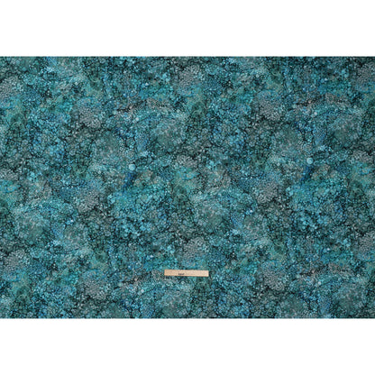 Wide Backing Quilting Cotton by Northcott, 108" Wide - Tranquility Bubbles - Bliss Wide Backing Collection Full