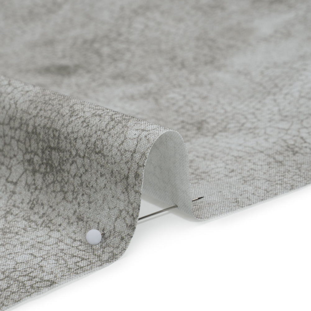 Wide Backing Quilting Cotton by Northcott, 108" Wide - Vapor Abstract Texture - Crackle Wide Backing Collection - Detail