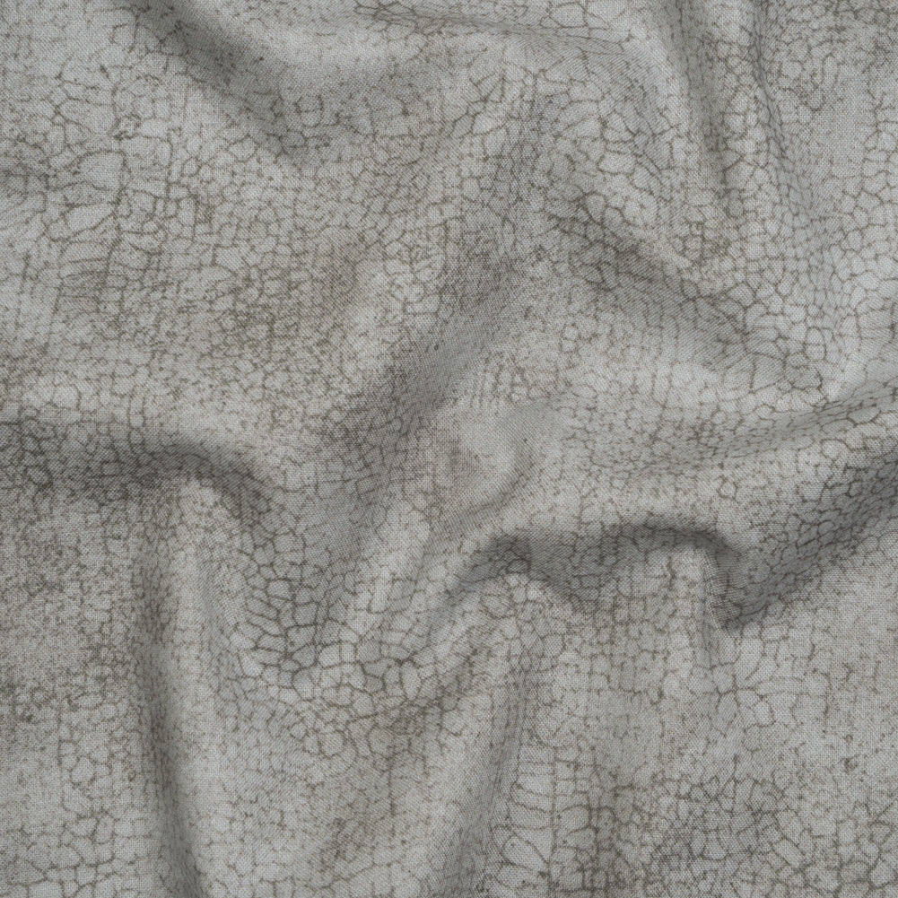 Wide Backing Quilting Cotton by Northcott, 108" Wide - Vapor Abstract Texture - Crackle Wide Backing Collection