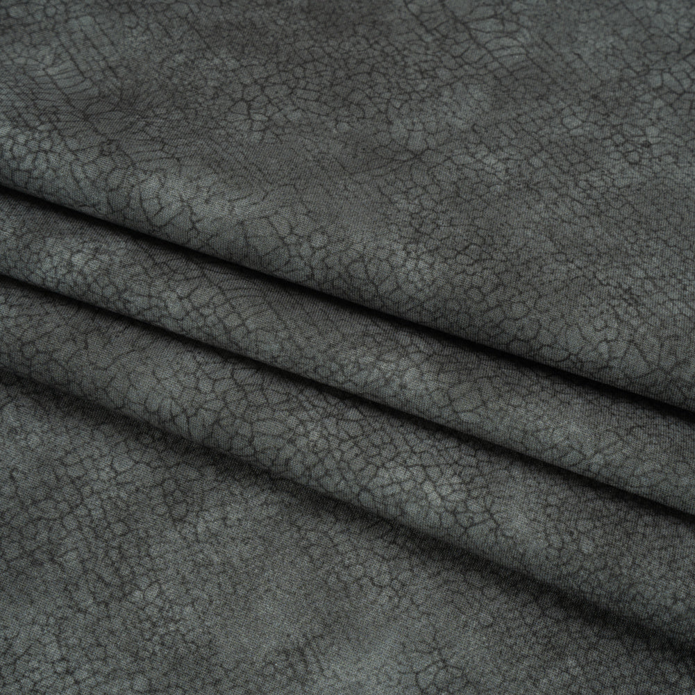 Wide Backing Quilting Cotton by Northcott, 108" Wide - Shadow Abstract Texture - Crackle Wide Backing Collection - Folded