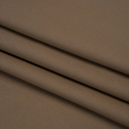 Premium Solid Quilting Cotton by Northcott - Teddy Bear - Colorworks Collection
