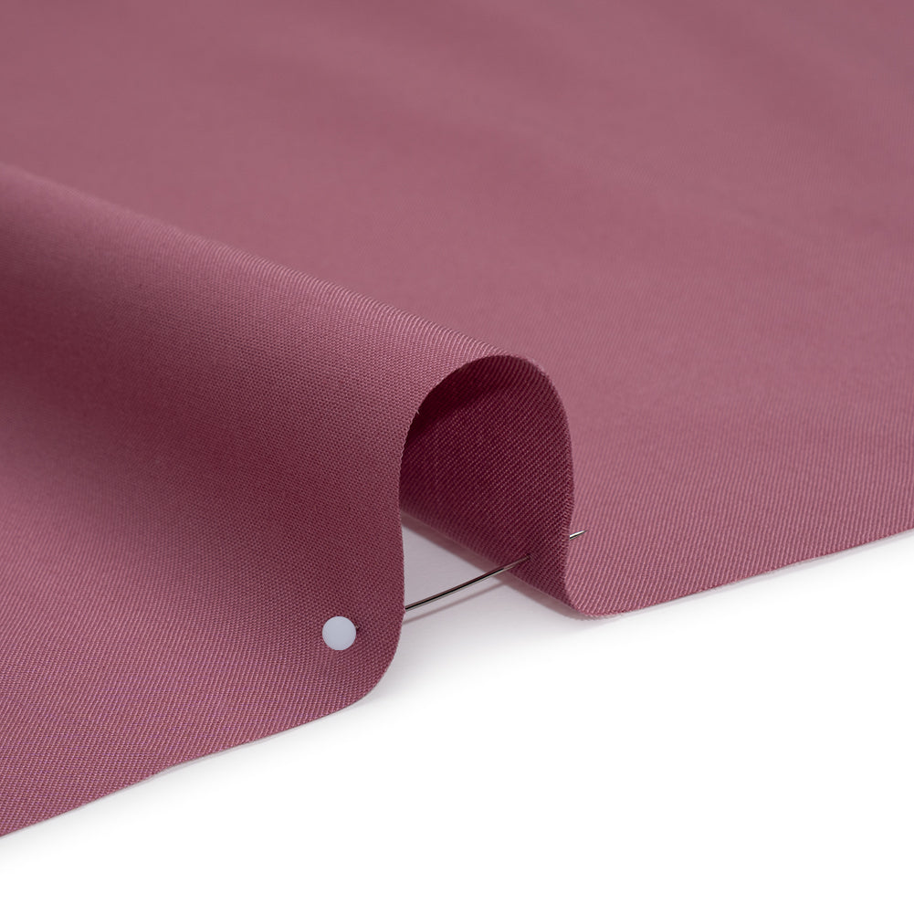 Premium Solid Quilting Cotton by Northcott - Rosewood - Colorworks Collection - Detail