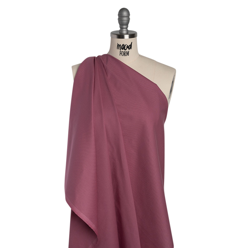 Premium Solid Quilting Cotton by Northcott - Rosewood - Colorworks Collection - Drape