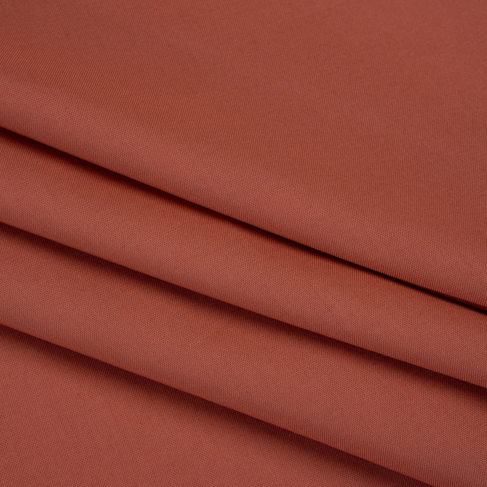 Premium Solid Quilting Cotton by Northcott - Bronzer - Colorworks Collection - Folded