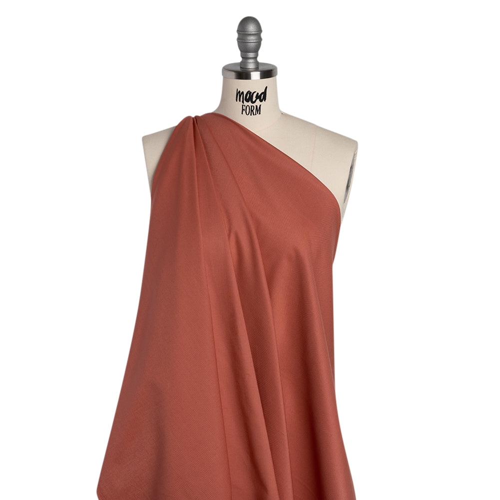 Premium Solid Quilting Cotton by Northcott - Bronzer - Colorworks Collection - Drape