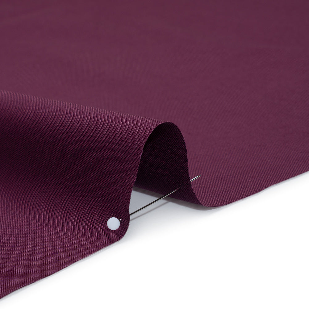 Premium Solid Quilting Cotton by Northcott - Elderberry - Colorworks Collection - Detail