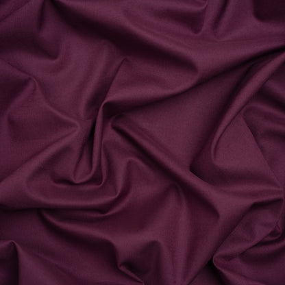 Premium Solid Quilting Cotton by Northcott - Elderberry - Colorworks Collection