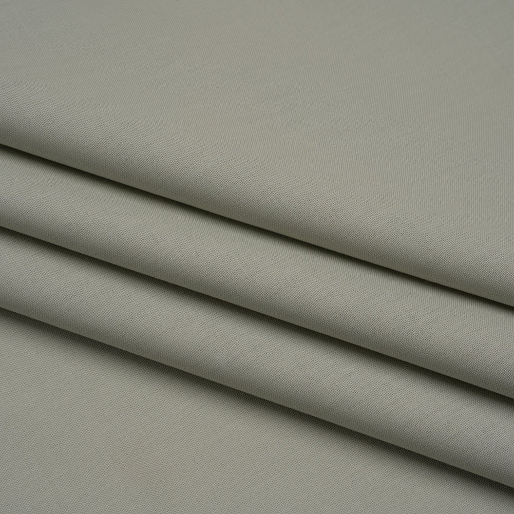 Premium Solid Quilting Cotton by Northcott - Pebble - Colorworks Collection - Folded
