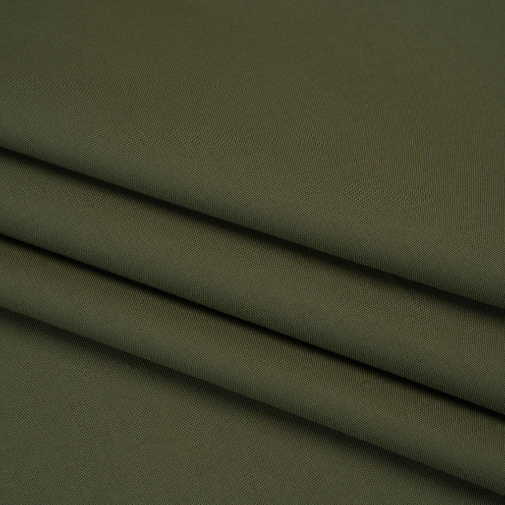 Premium Solid Quilting Cotton by Northcott - Hickory - Colorworks Collection - Folded