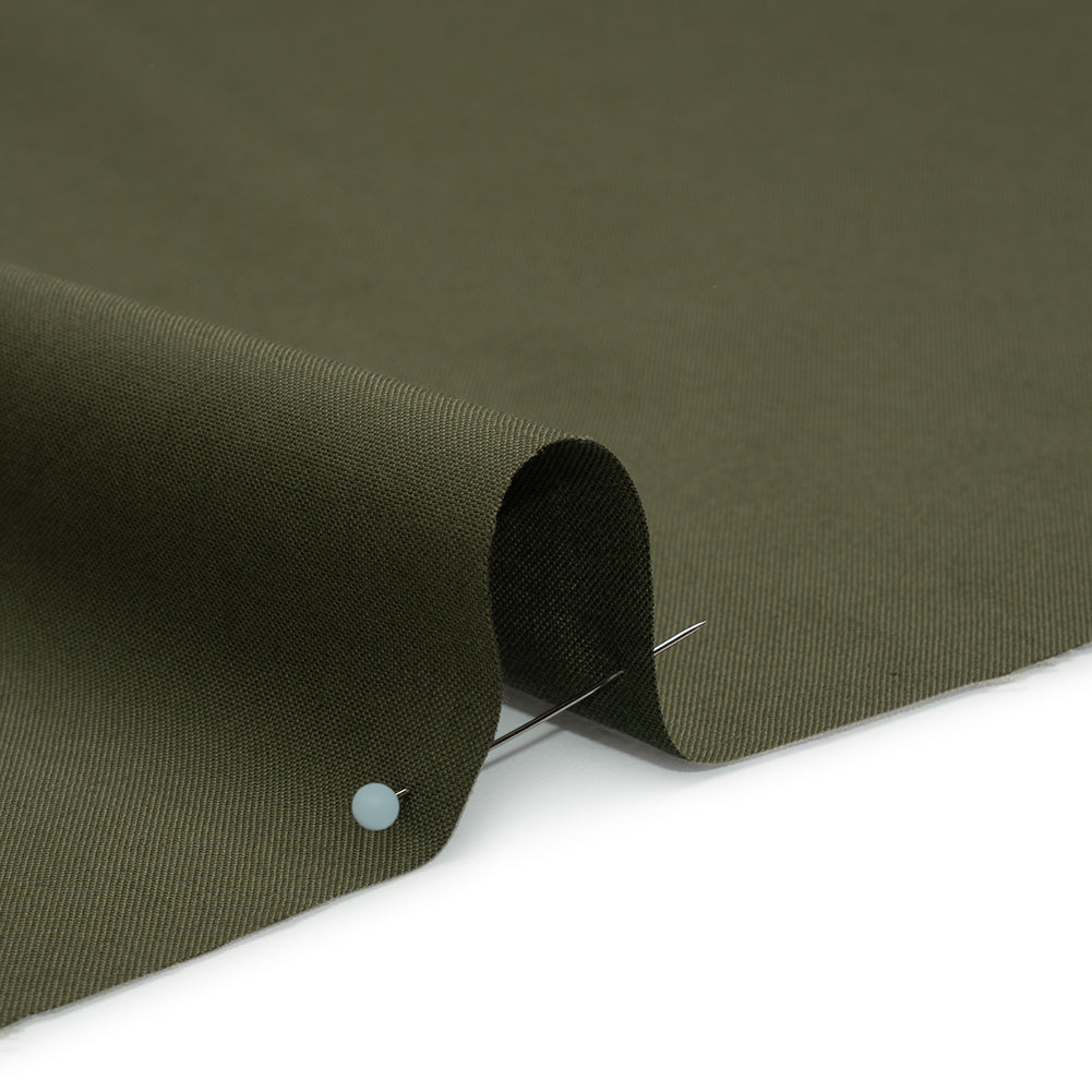 Premium Solid Quilting Cotton by Northcott - Hickory - Colorworks Collection - Detail