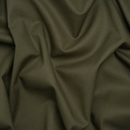 Premium Solid Quilting Cotton by Northcott - Hickory - Colorworks Collection
