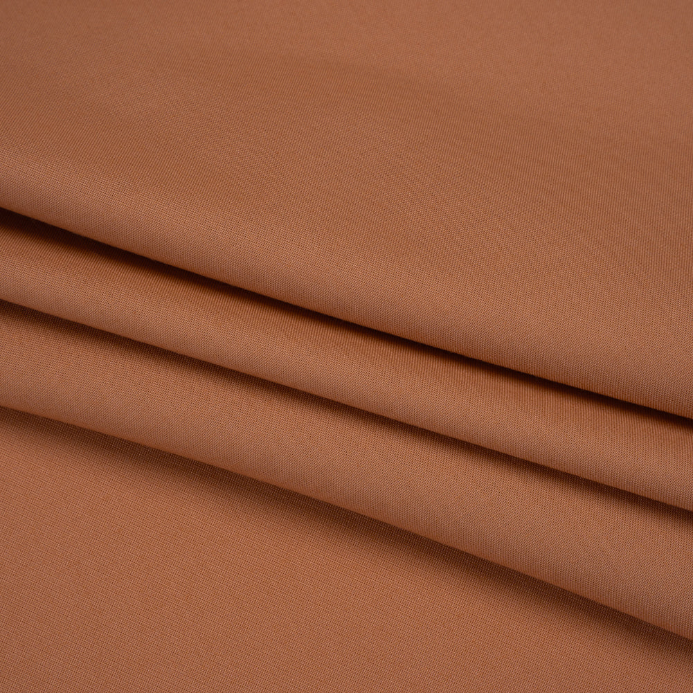 Premium Solid Quilting Cotton by Northcott - Buff - Colorworks Collection - Folded