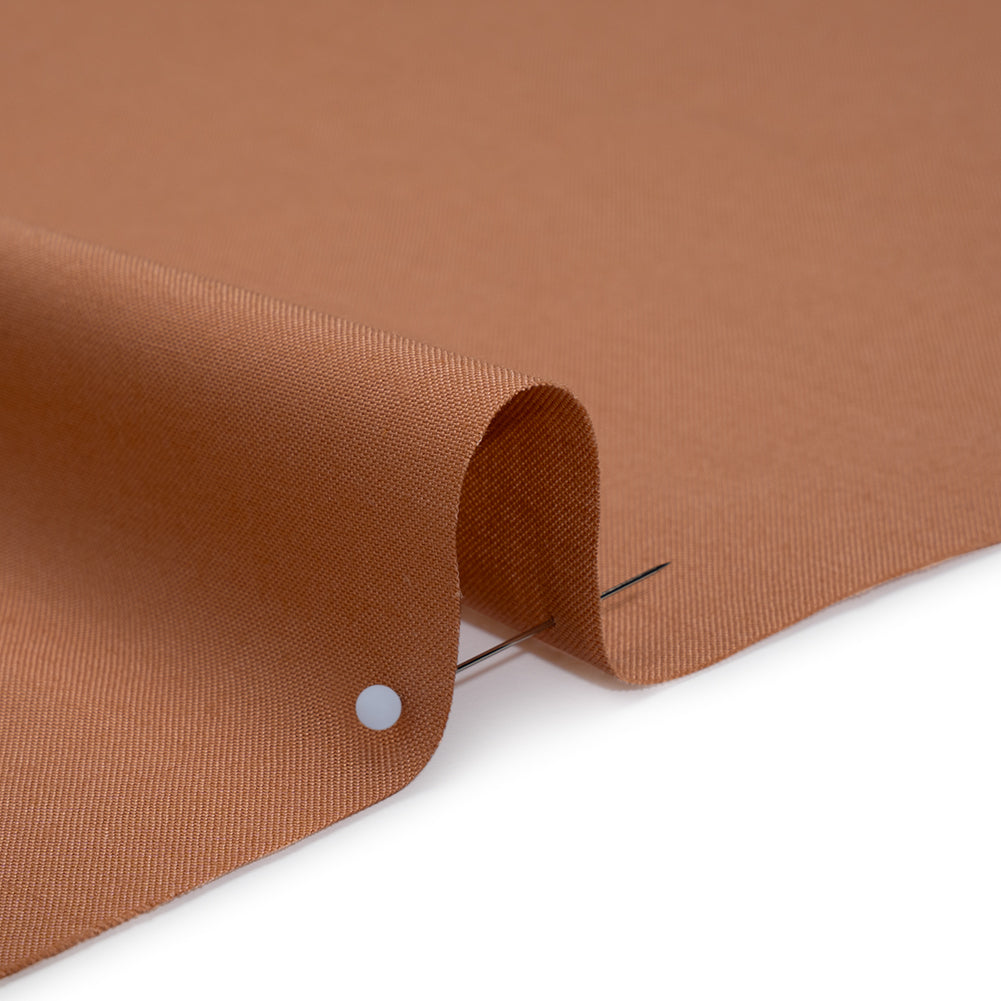 Premium Solid Quilting Cotton by Northcott - Buff - Colorworks Collection - Detail