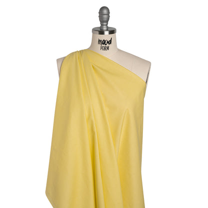 Premium Solid Quilting Cotton by Northcott - Limoncello - Colorworks Collection
