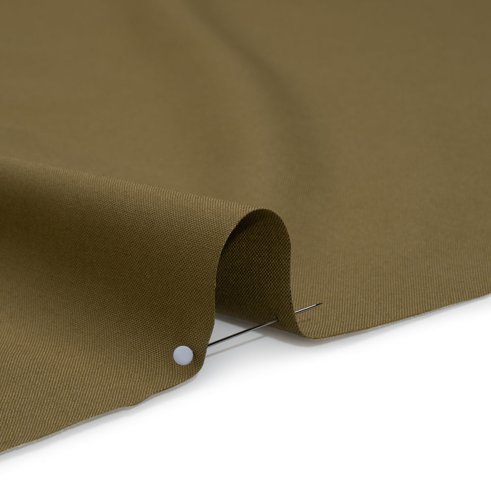 Premium Solid Quilting Cotton by Northcott - Nutmeg - Colorworks Collection - Detail