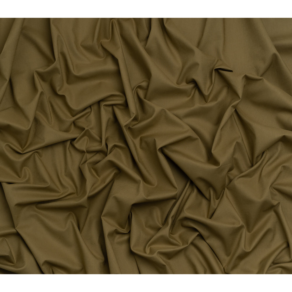 Premium Solid Quilting Cotton by Northcott - Nutmeg - Colorworks Collection - Full