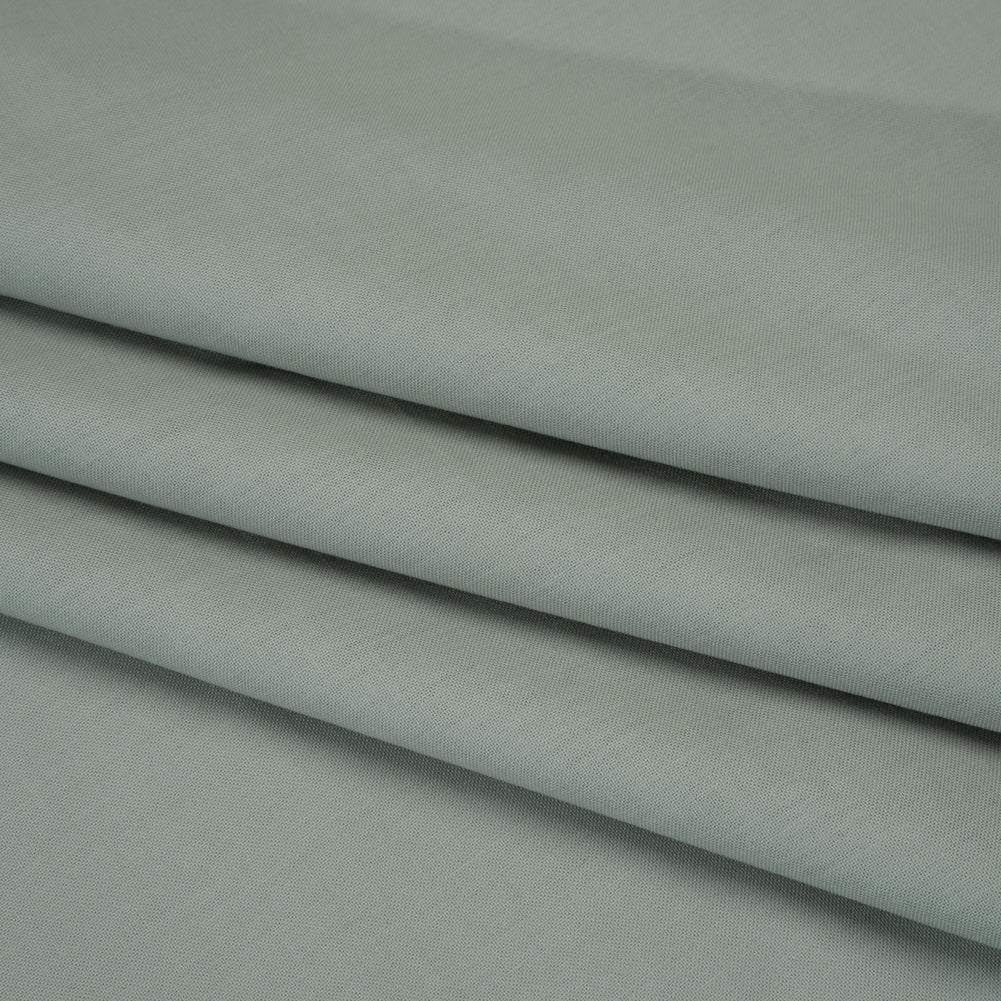 Premium Solid Quilting Cotton by Northcott - Eucalyptus - Colorworks Collection - Folded