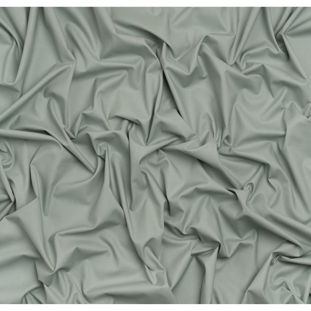 Premium Solid Quilting Cotton by Northcott - Eucalyptus - Colorworks Collection - Full