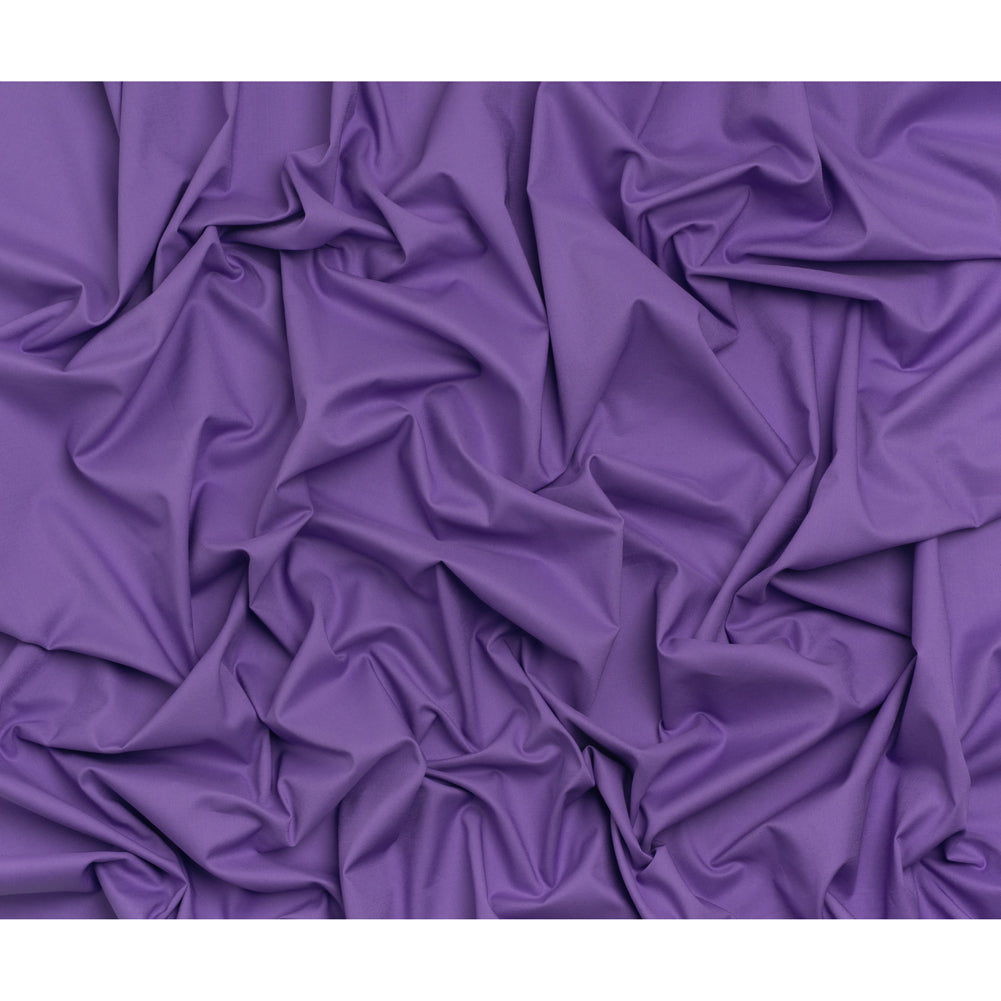 Premium Solid Quilting Cotton by Northcott - Royal Purple - Colorworks Collection - Full