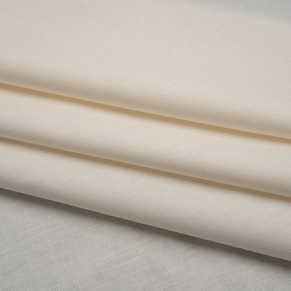Premium Solid Quilting Cotton by Northcott - Eggshell - Colorworks Collection
