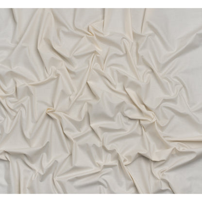 Premium Solid Quilting Cotton by Northcott - Eggshell - Colorworks Collection