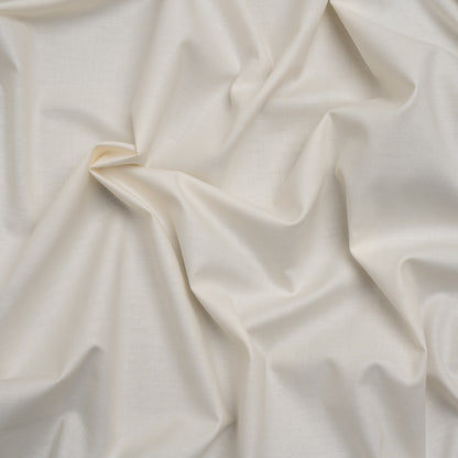 Premium Solid Quilting Cotton by Northcott - Eggshell - Colorworks Collection