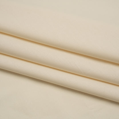 Premium Solid Quilting Cotton by Northcott - Ivory - Colorworks Collection