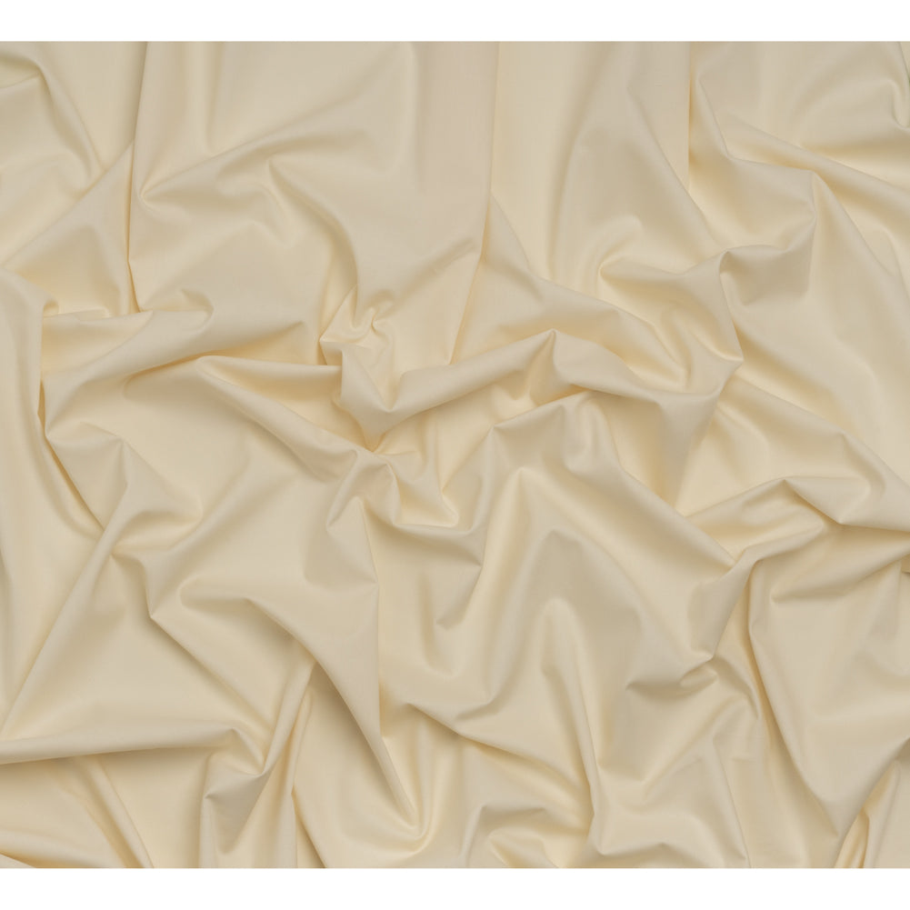 Premium Solid Quilting Cotton by Northcott - Ivory - Colorworks Collection - Full