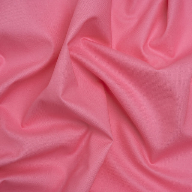 Premium Solid Quilting Cotton by Northcott - Bubble Gum - Colorworks Collection