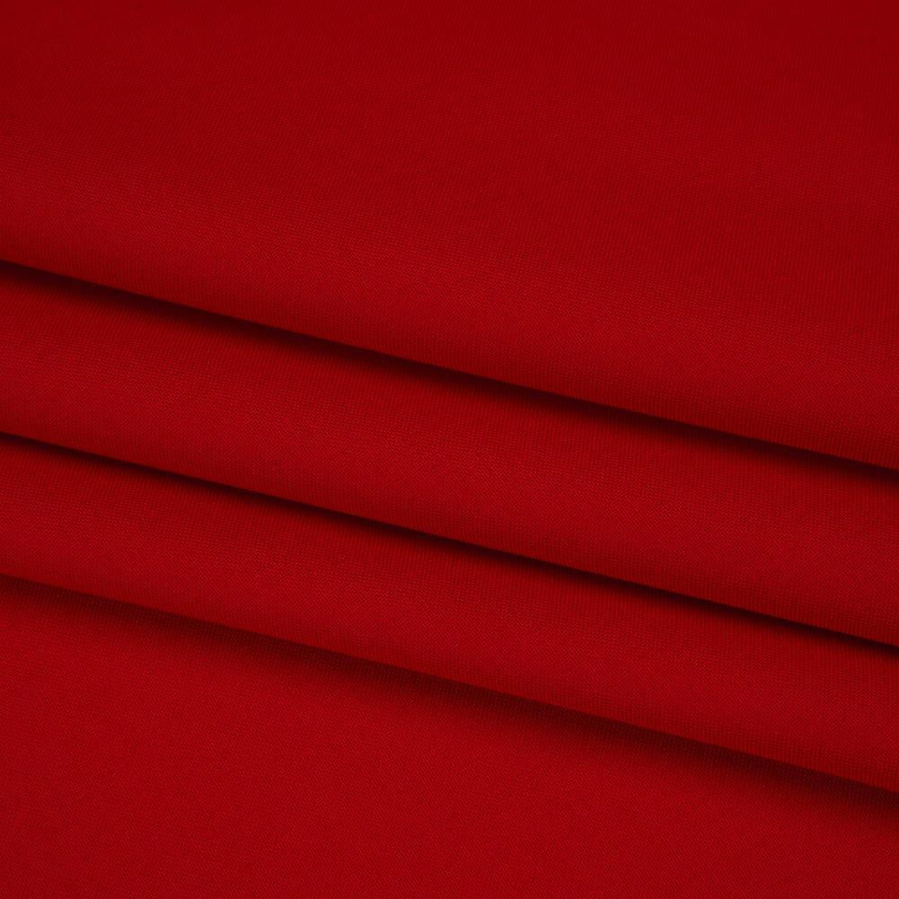 Premium Solid Quilting Cotton by Northcott - Tomato - Colorworks Collection - Folded