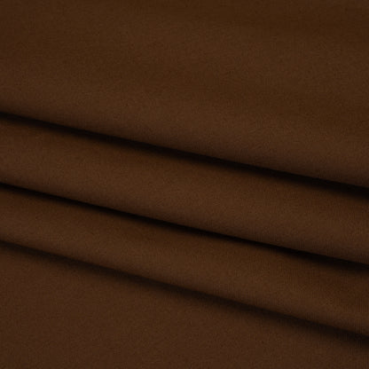 Premium Solid Quilting Cotton by Northcott - Chocolate - Colorworks Collection