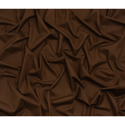 Premium Solid Quilting Cotton by Northcott - Chocolate - Colorworks Collection