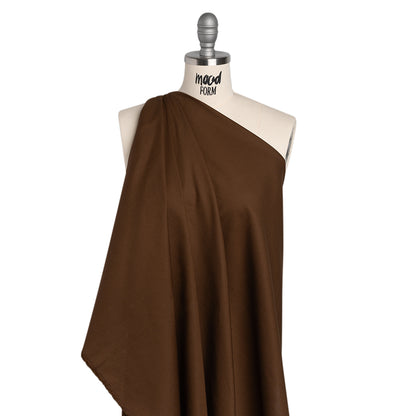 Premium Solid Quilting Cotton by Northcott - Chocolate - Colorworks Collection